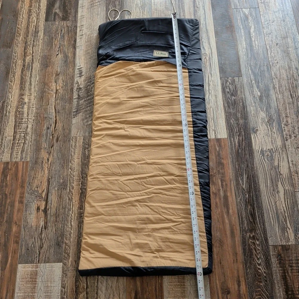 LL Bean Sleeping Pad, Backpacking, Camping